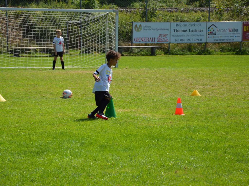 Fußballcamp 2022