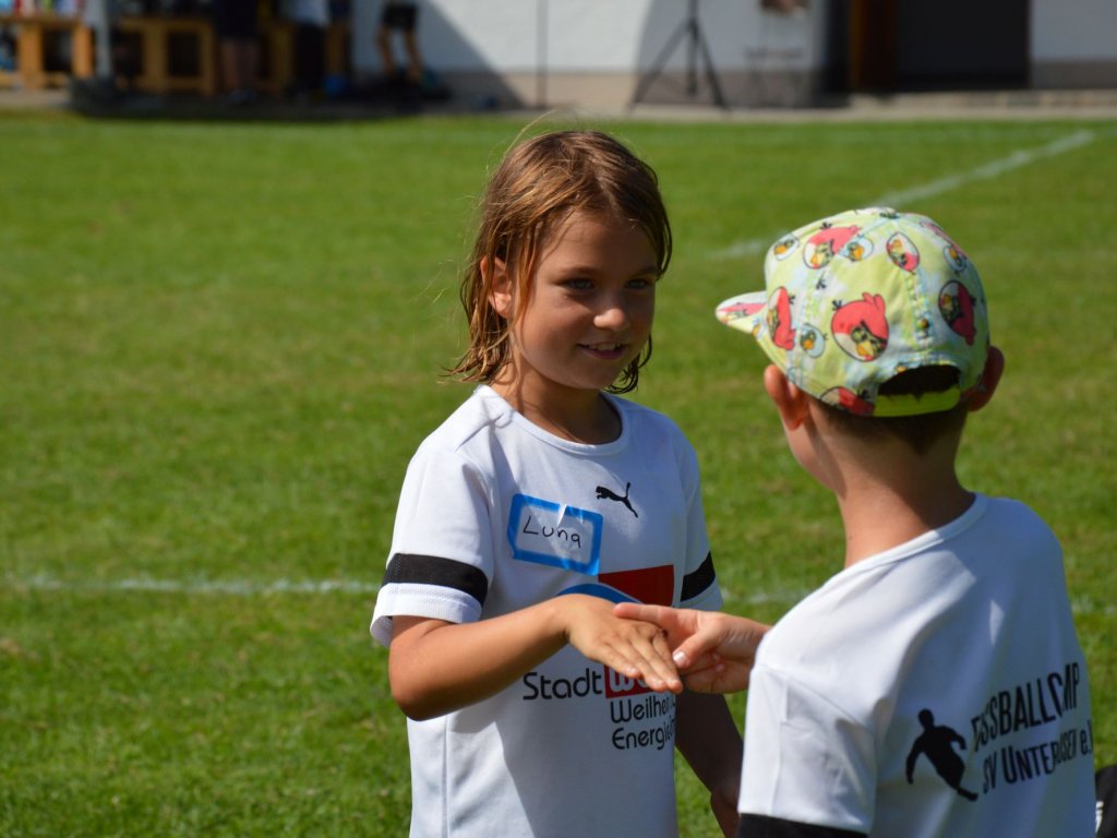 Fußballcamp 2022