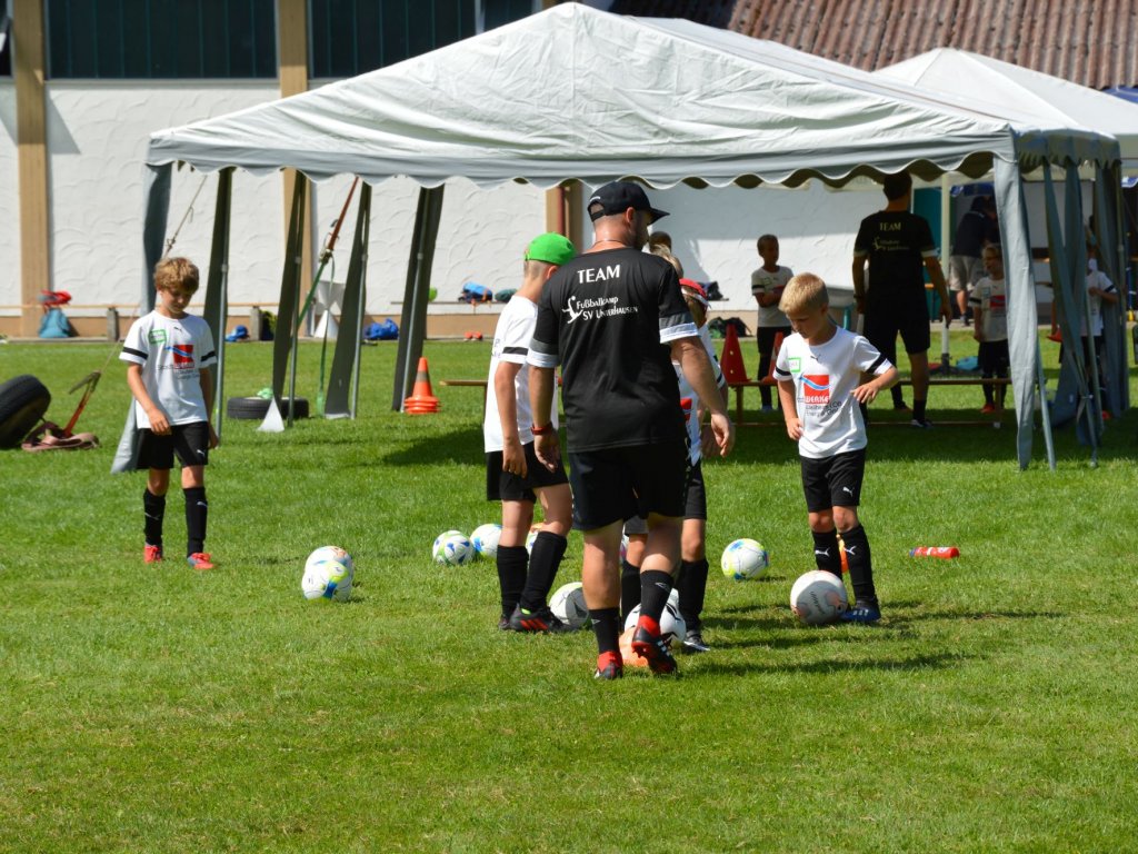 Fußballcamp 2022
