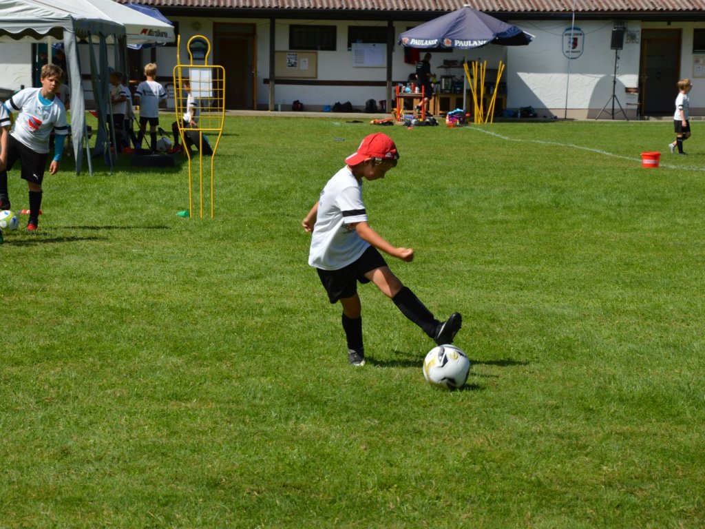 Fußballcamp 2022