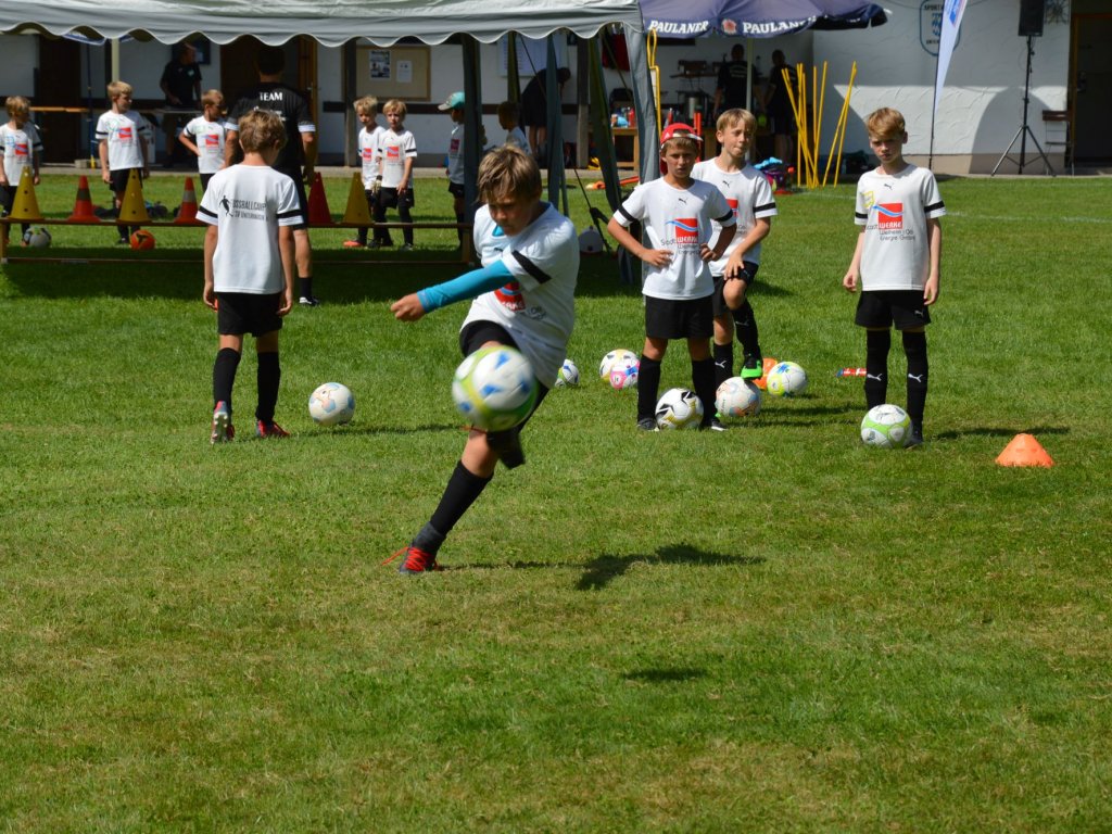 Fußballcamp 2022