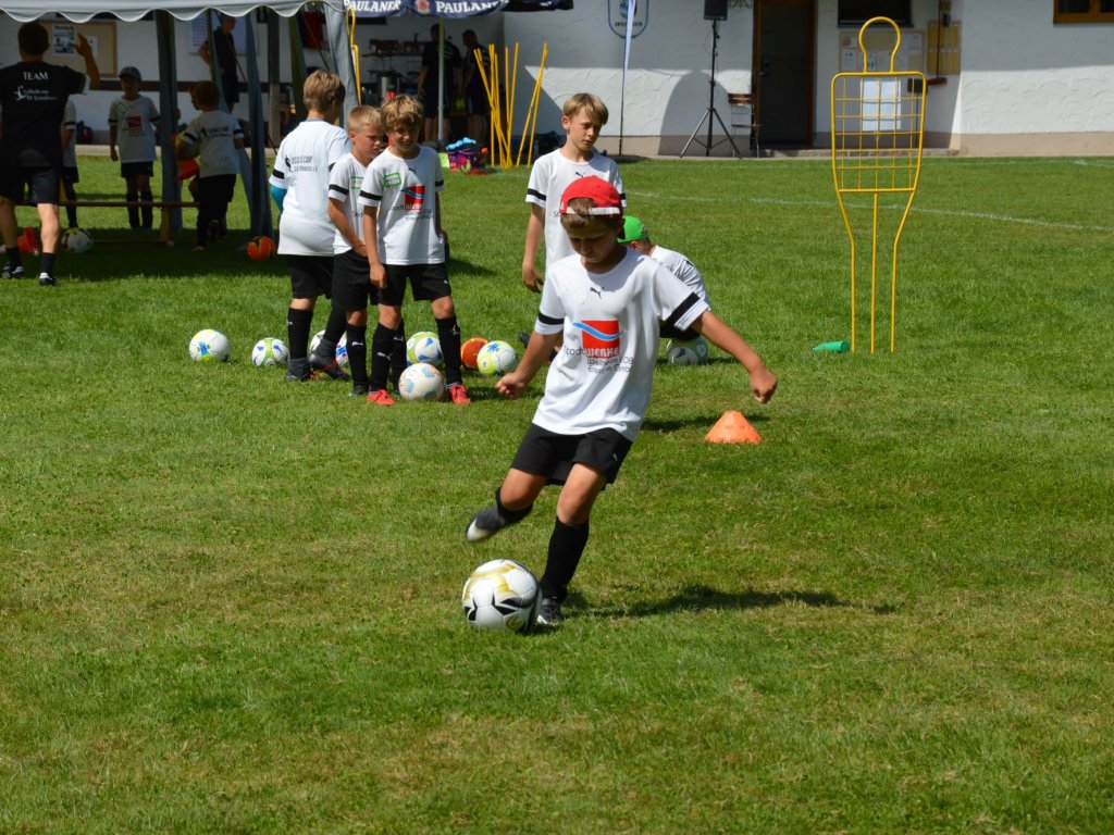Fußballcamp 2022