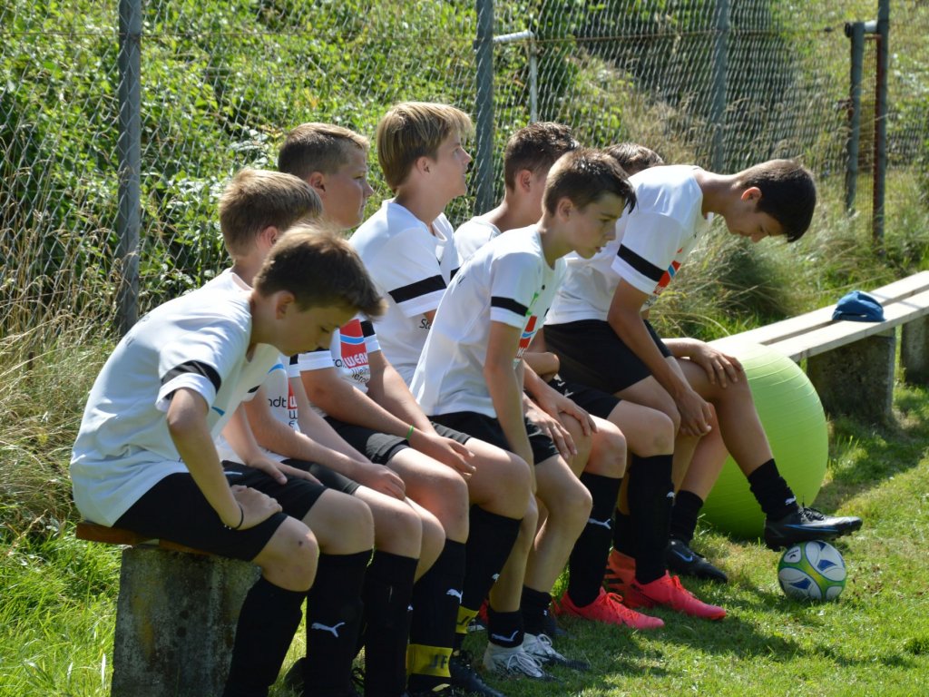 Fußballcamp 2022