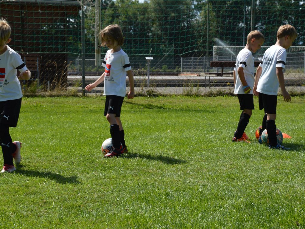Fußballcamp 2022