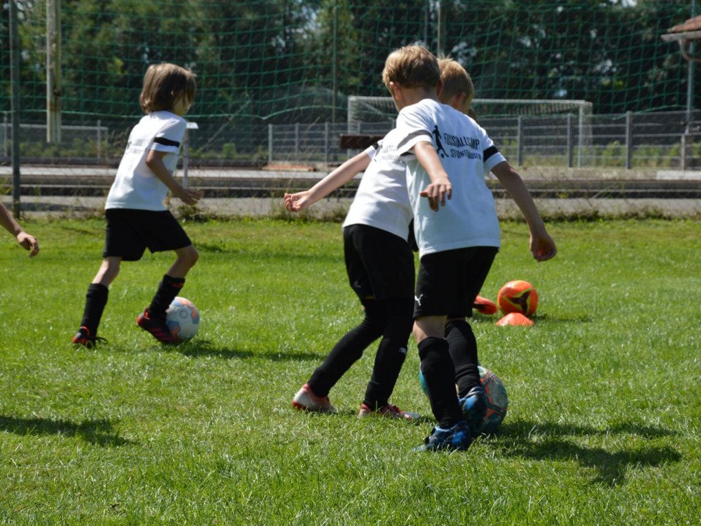 Fußballcamp 2022