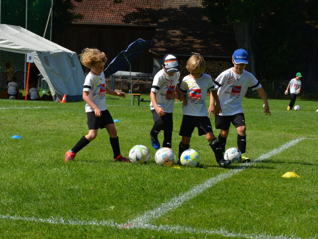 Fußballcamp 2022