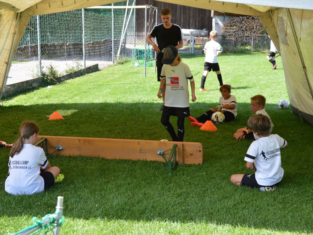 Fußballcamp 2022