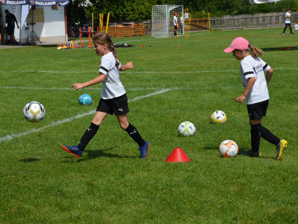 Fußballcamp 2022