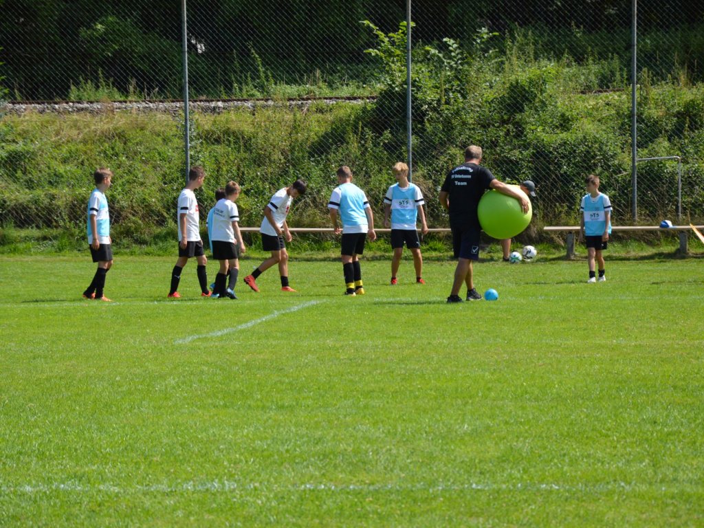 Fußballcamp 2022