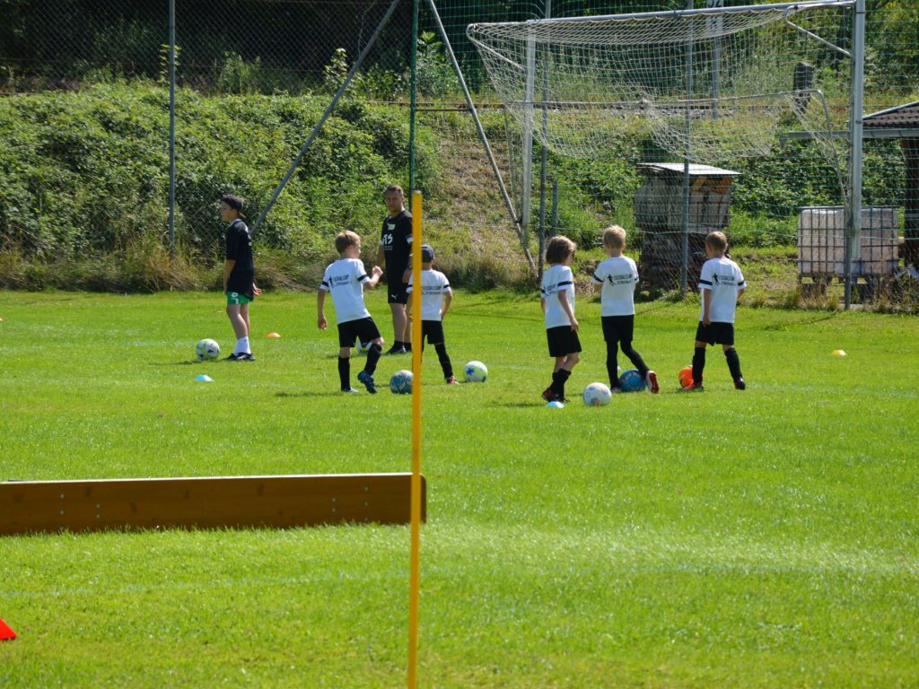 Fußballcamp 2022