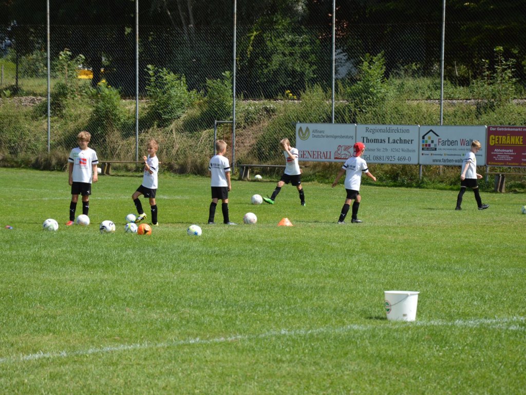 Fußballcamp 2022