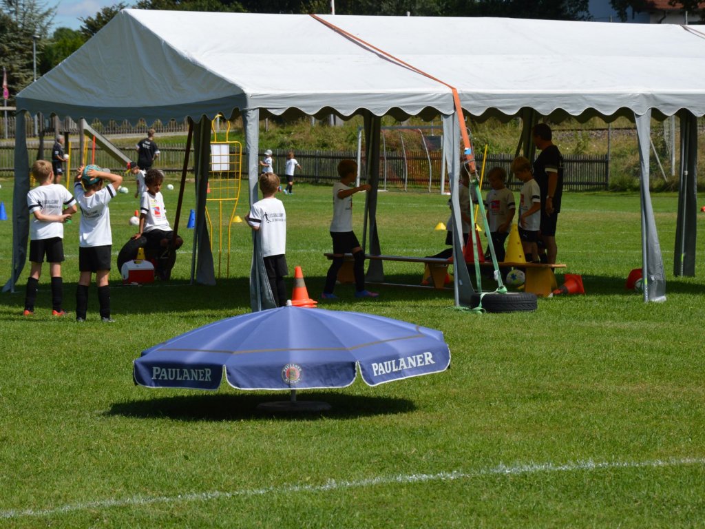 Fußballcamp 2022