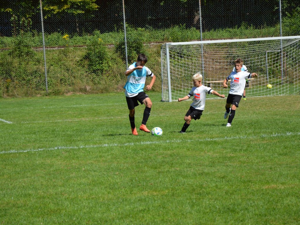 Fußballcamp 2022