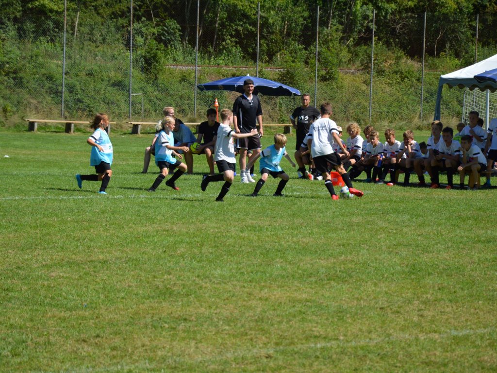 Fußballcamp 2022