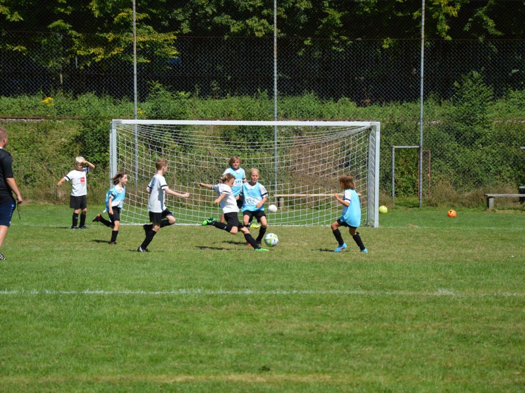 Fußballcamp 2022
