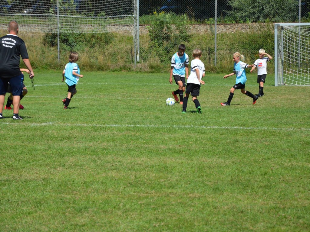 Fußballcamp 2022