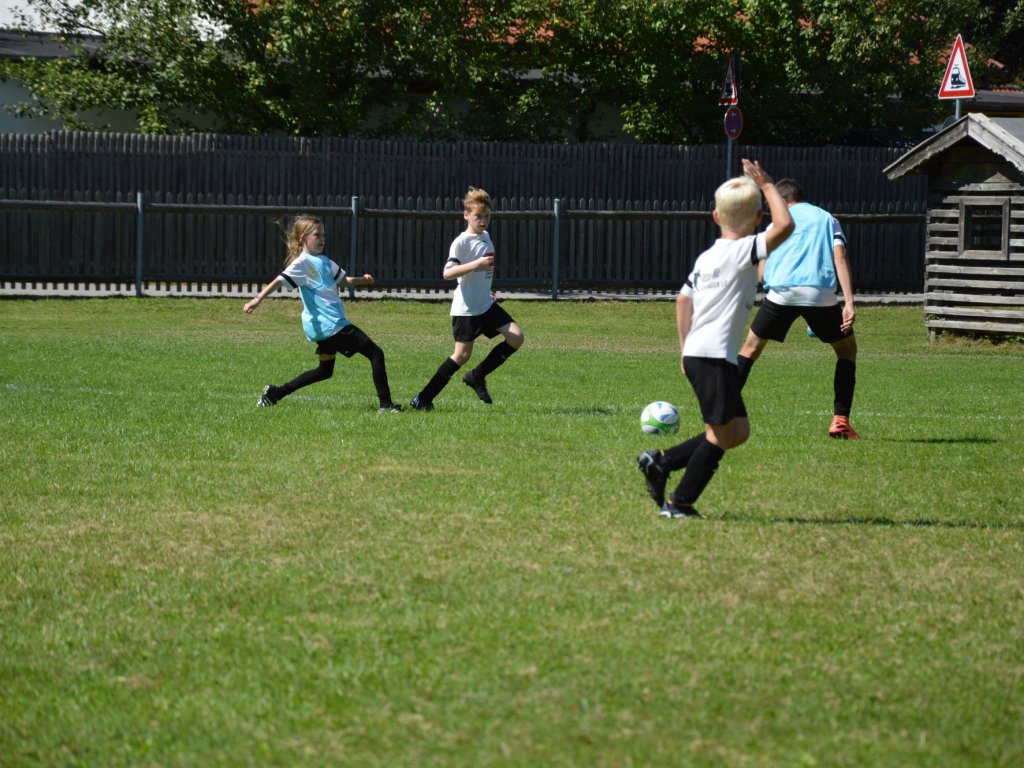 Fußballcamp 2022