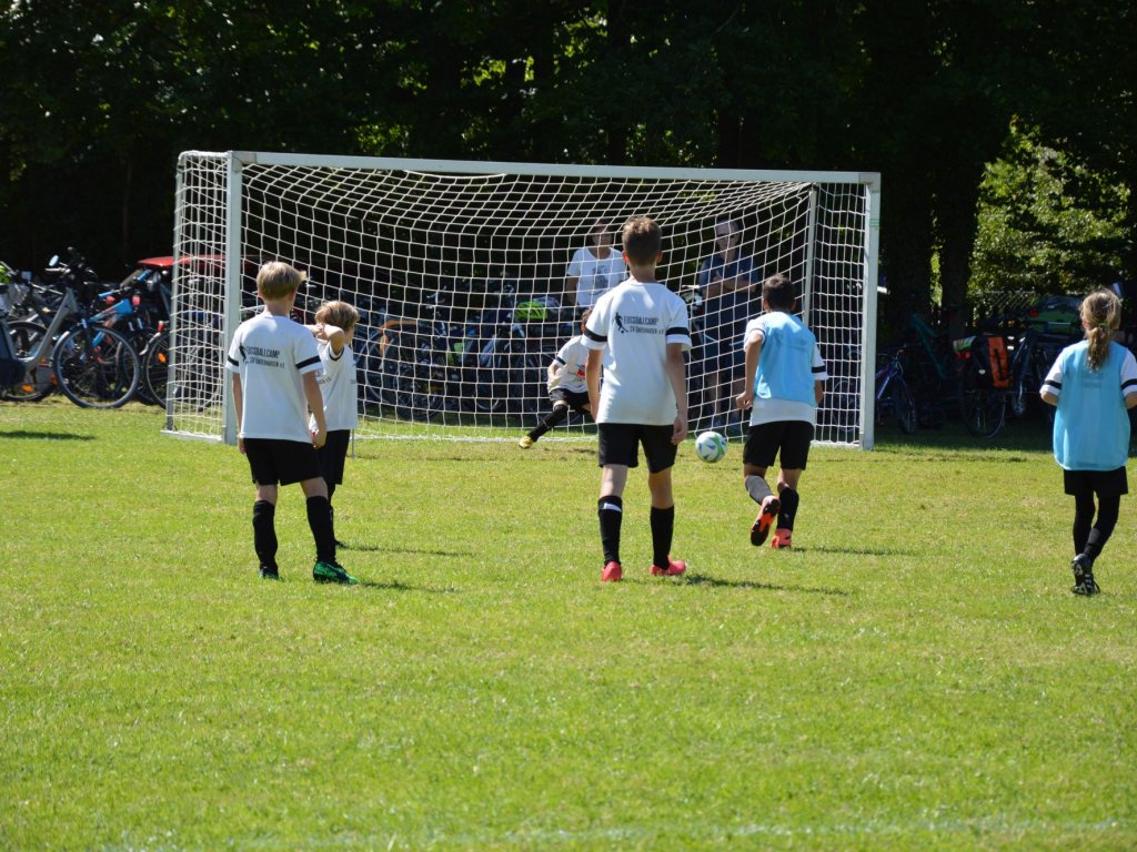 Fußballcamp 2022