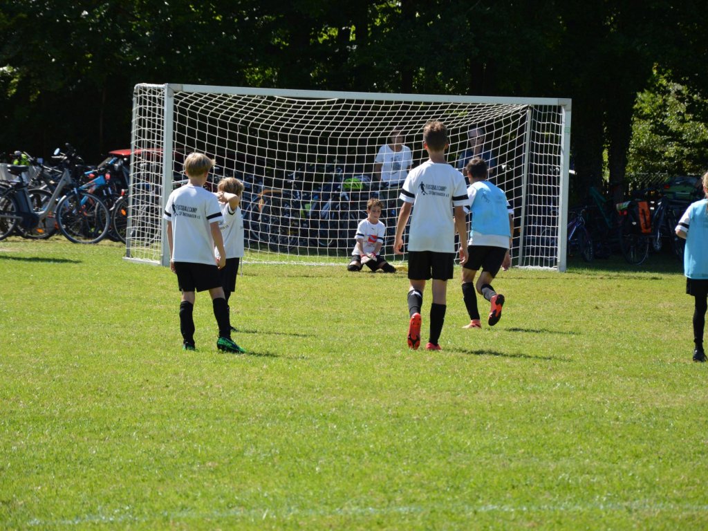Fußballcamp 2022