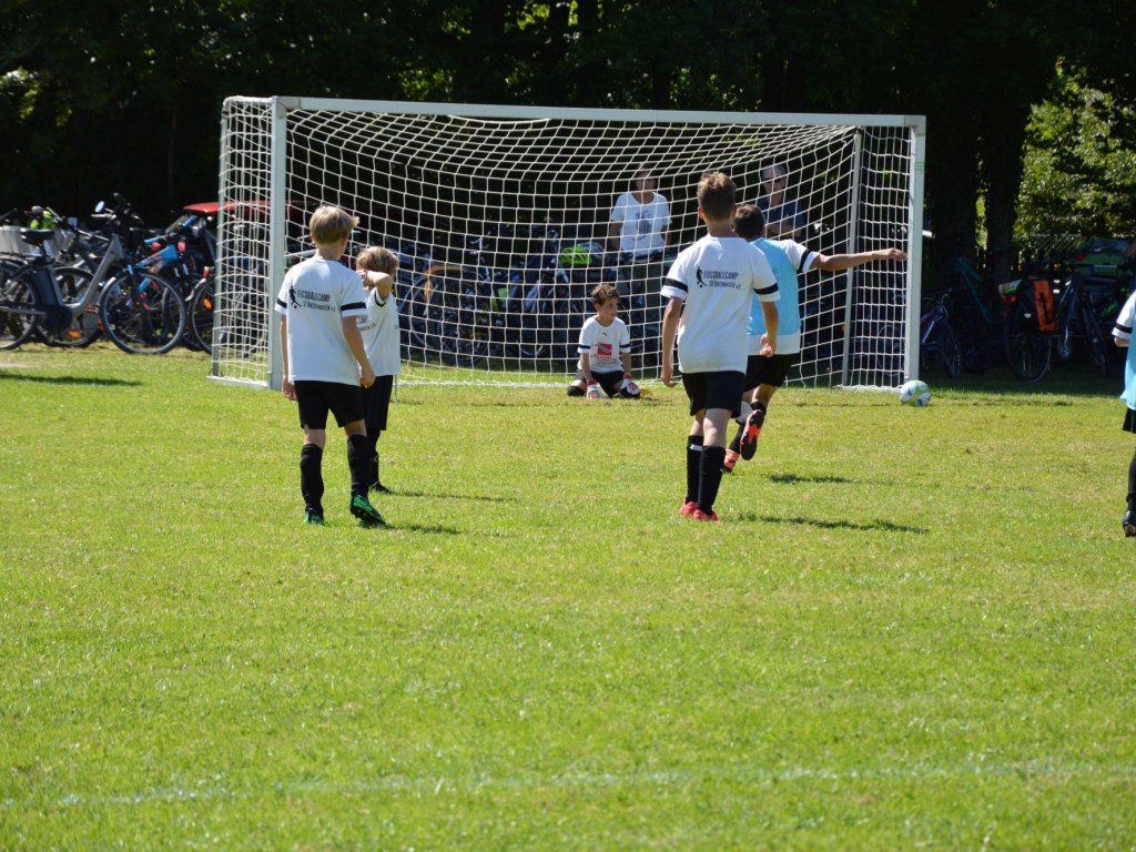 Fußballcamp 2022