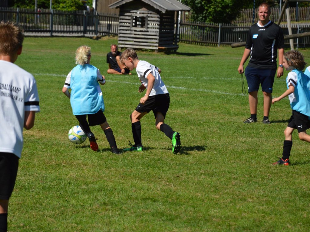 Fußballcamp 2022