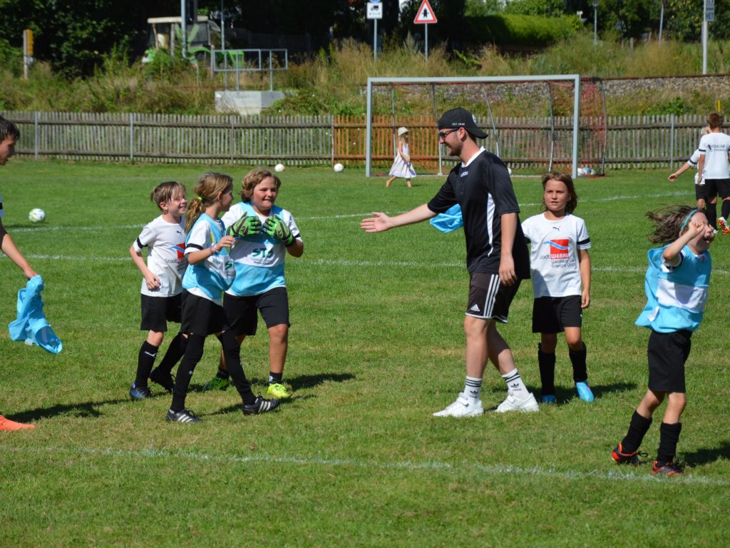 Fußballcamp 2022