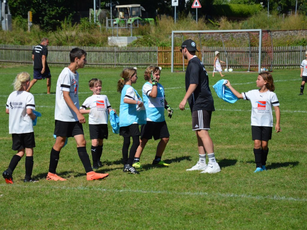 Fußballcamp 2022