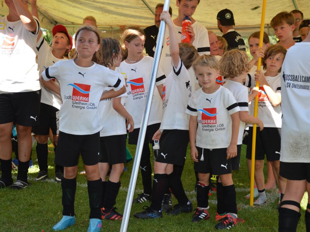 Fußballcamp 2022