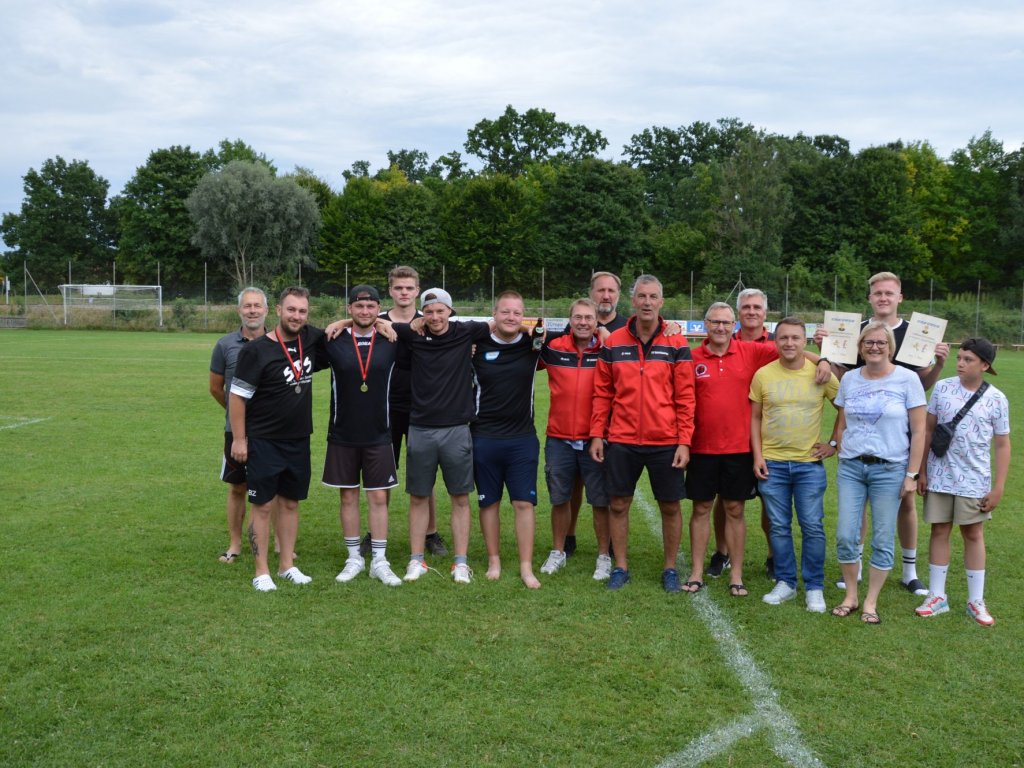 Fußballcamp 2022