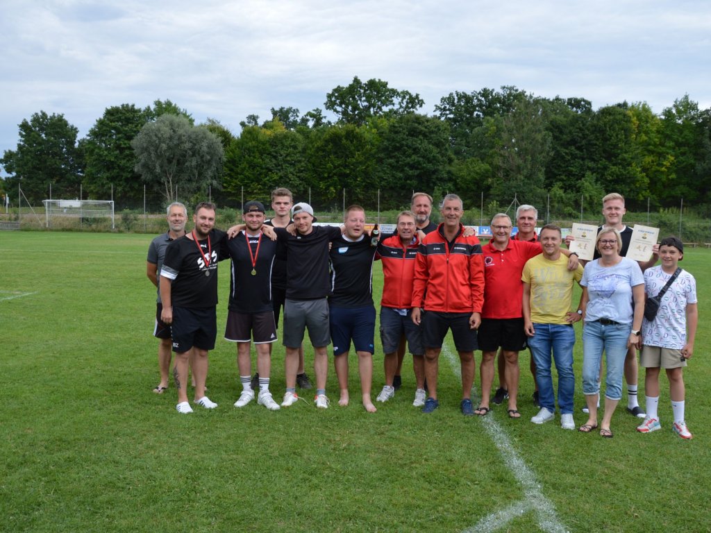 Fußballcamp 2022