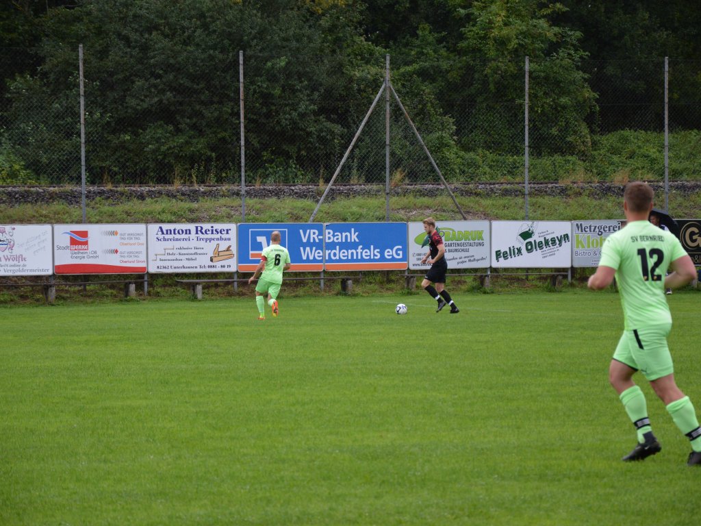 SVU-Bernried (Aug 24)