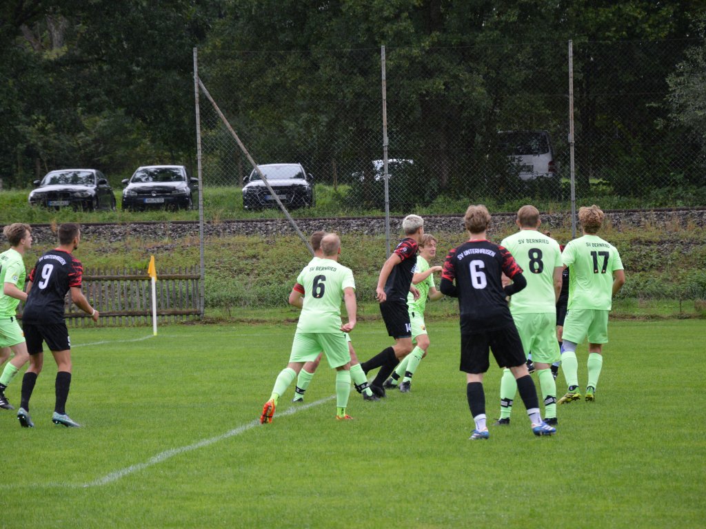 SVU-Bernried (Aug 24)