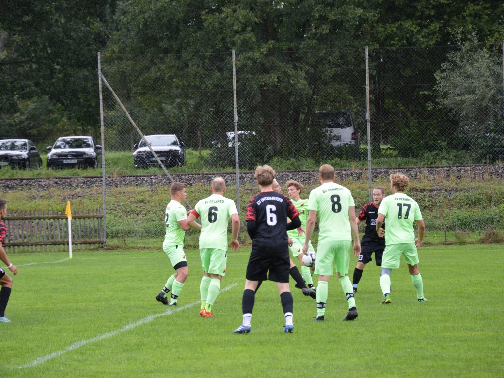 SVU-Bernried (Aug 24)