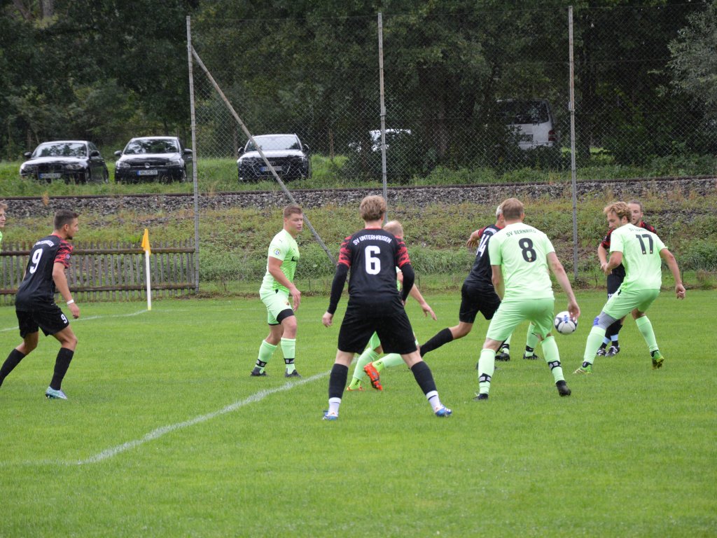 SVU-Bernried (Aug 24)