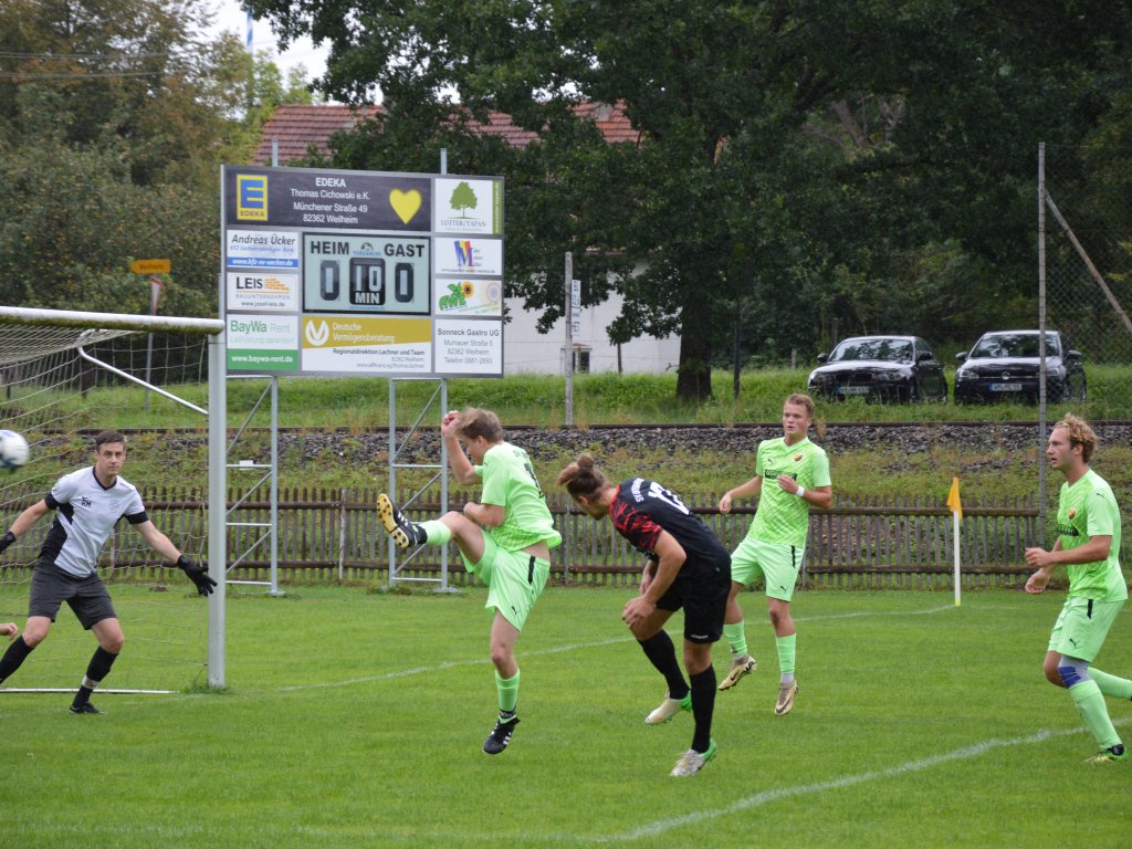 SVU-Bernried (Aug 24)