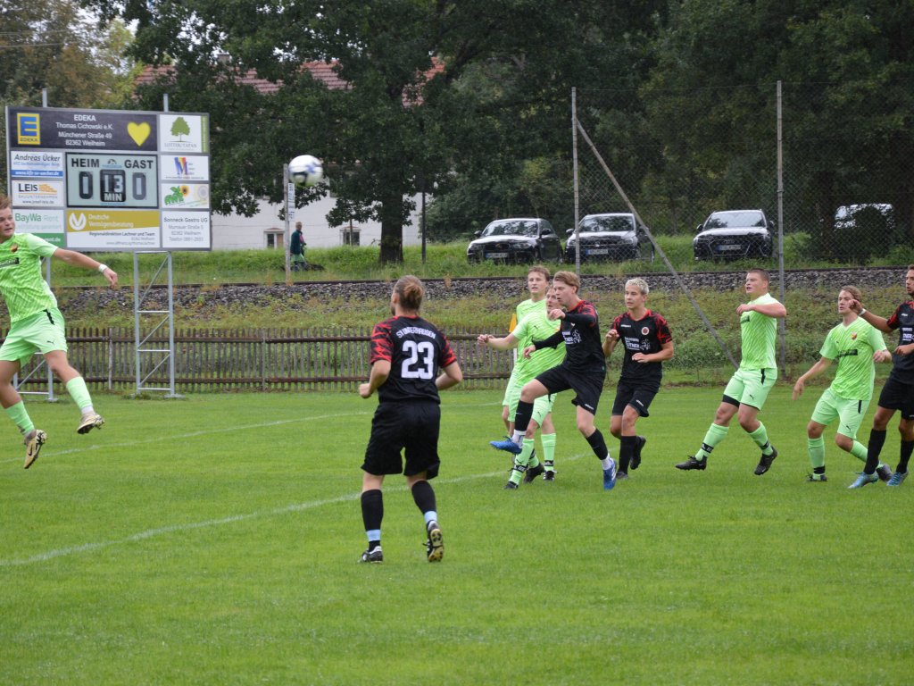 SVU-Bernried (Aug 24)