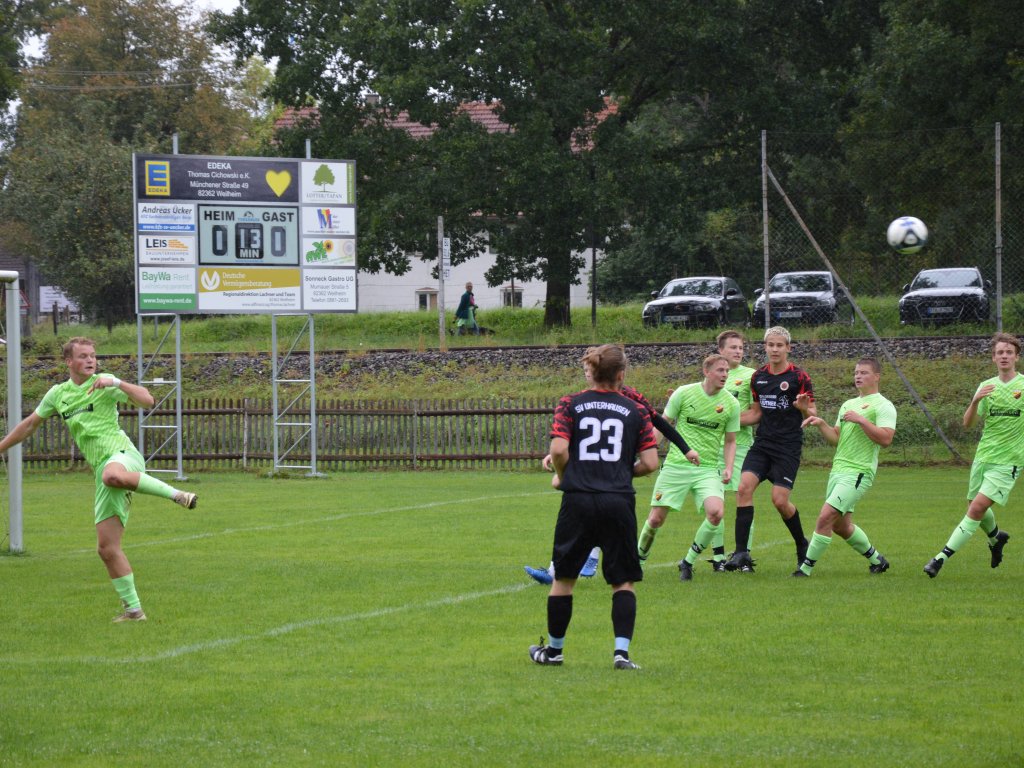 SVU-Bernried (Aug 24)