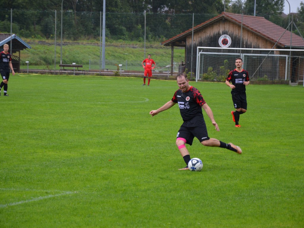 SVU-Bernried (Aug 24)