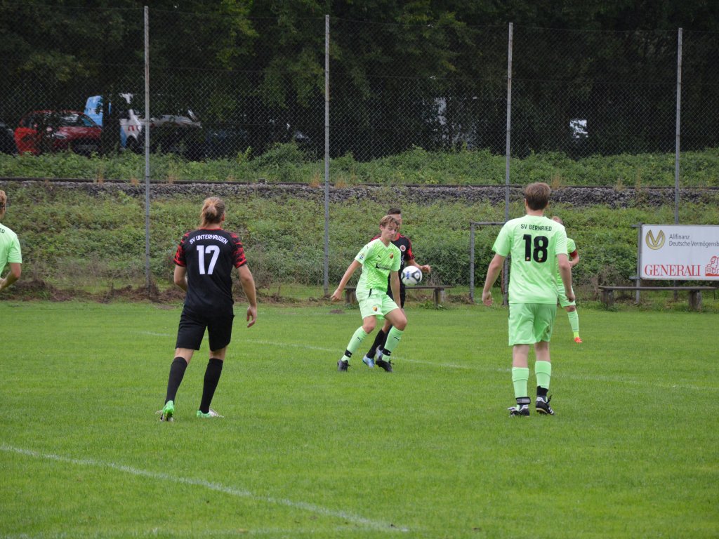 SVU-Bernried (Aug 24)