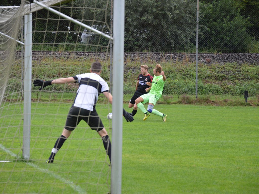 SVU-Bernried (Aug 24)