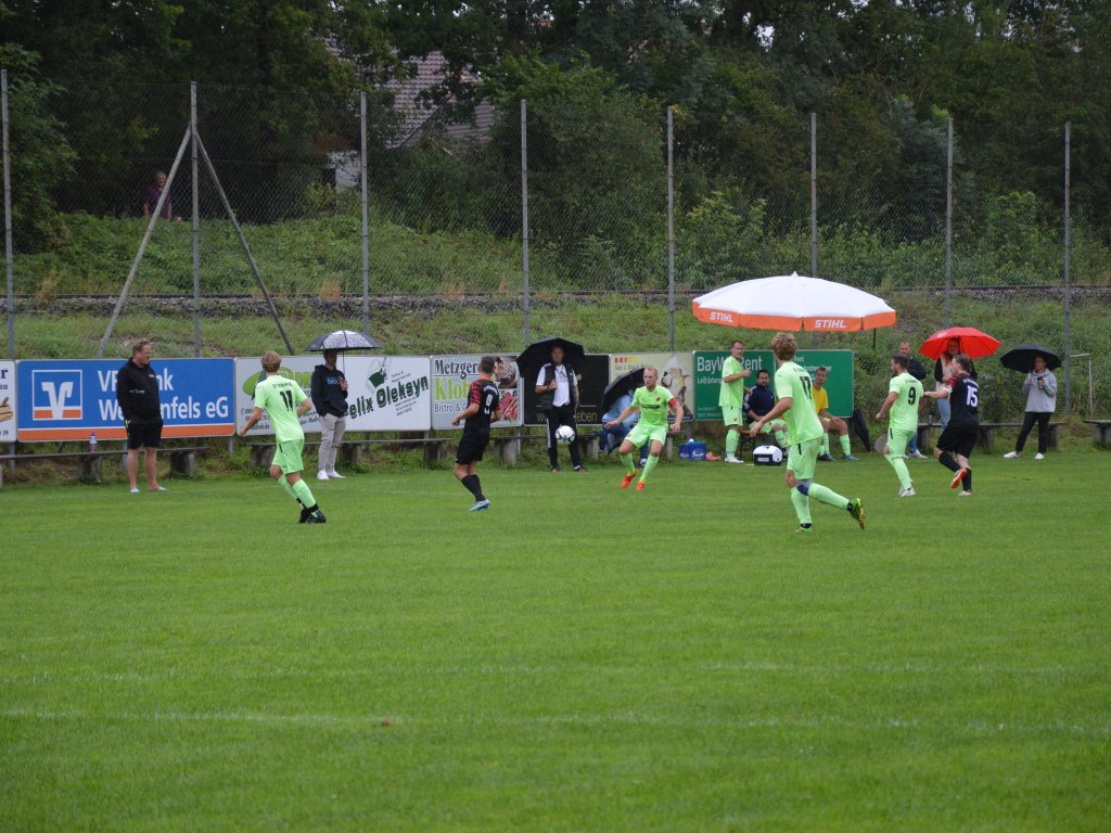 SVU-Bernried (Aug 24)