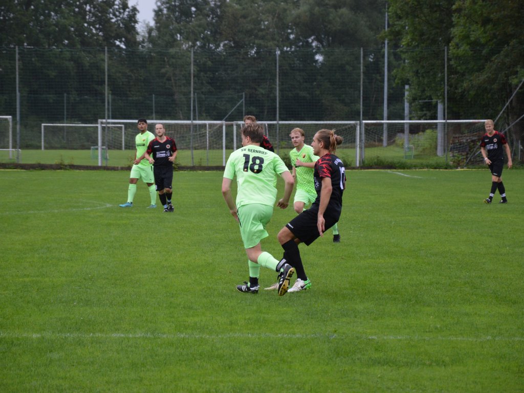 SVU-Bernried (Aug 24)