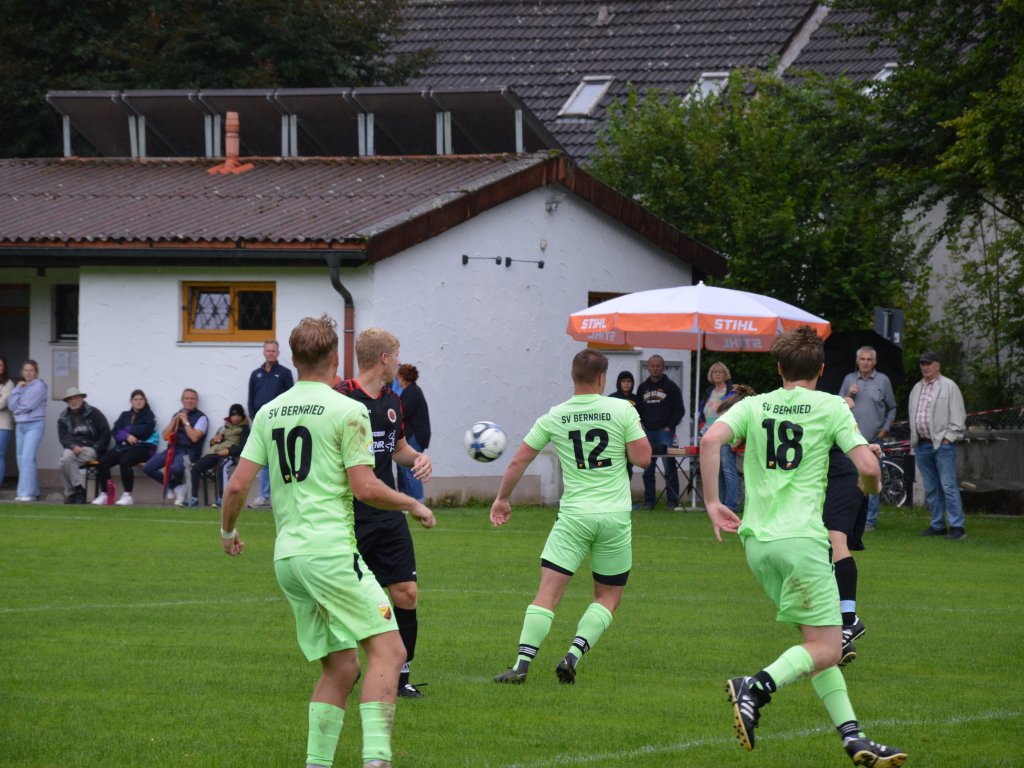 SVU-Bernried (Aug 24)