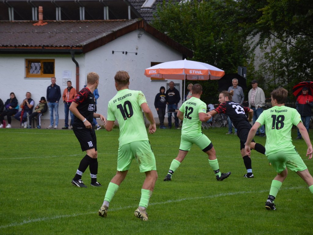 SVU-Bernried (Aug 24)