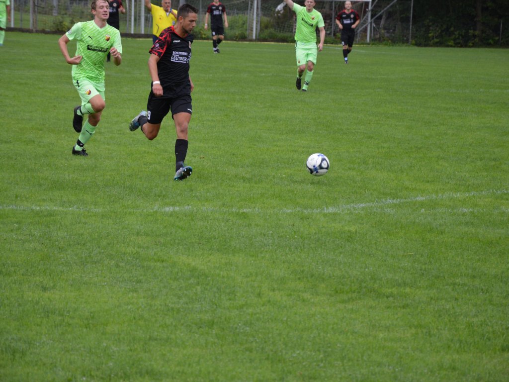 SVU-Bernried (Aug 24)