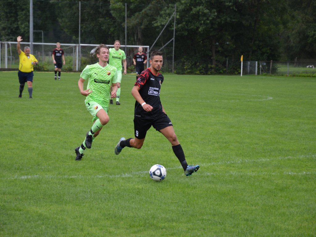 SVU-Bernried (Aug 24)