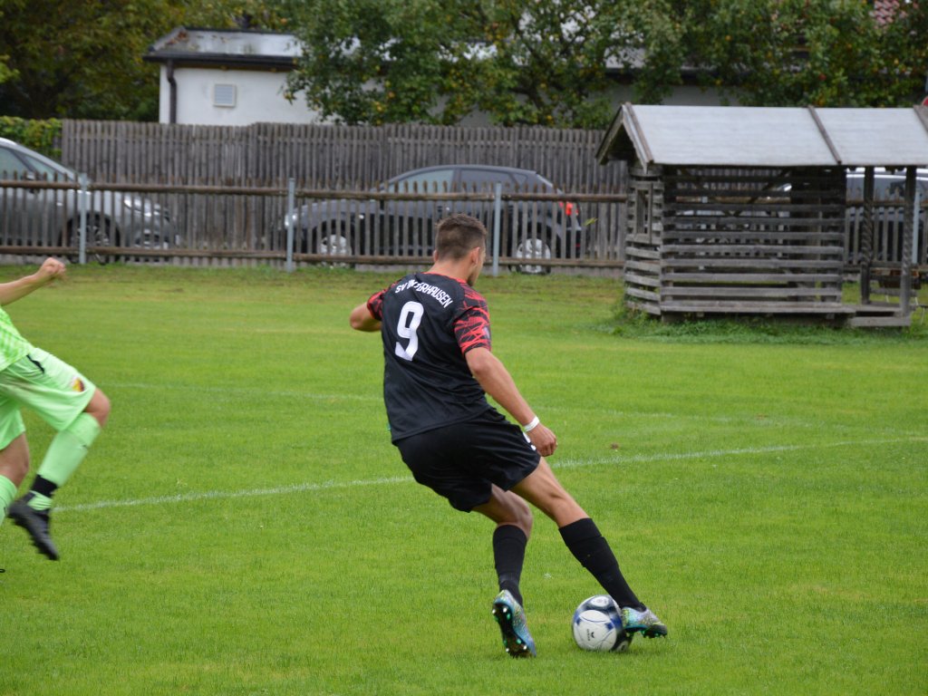 SVU-Bernried (Aug 24)