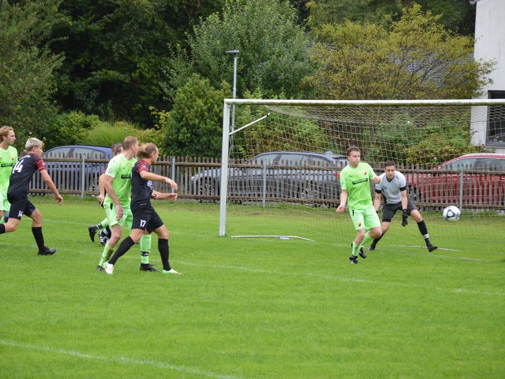 SVU-Bernried (Aug 24)