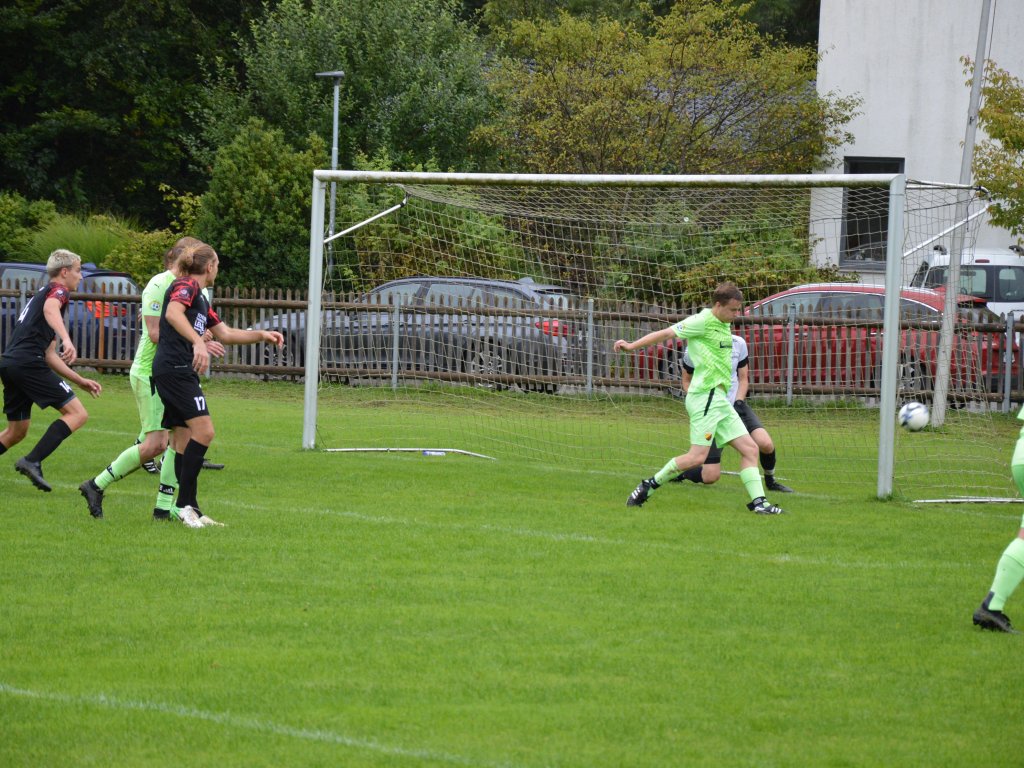 SVU-Bernried (Aug 24)