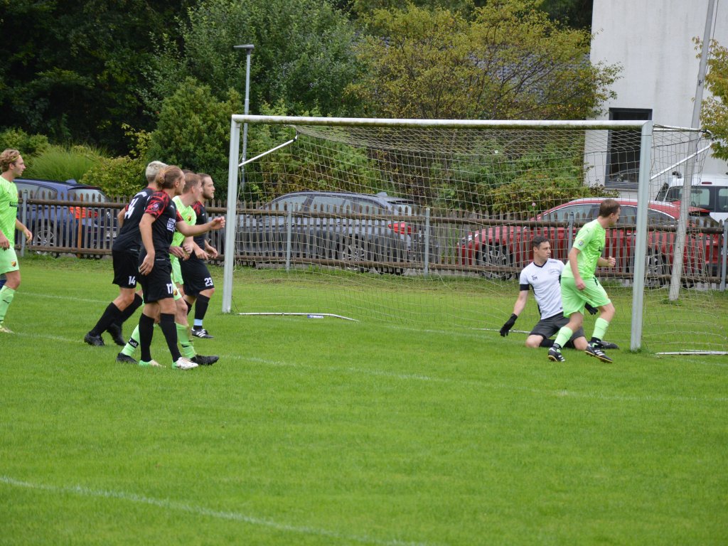 SVU-Bernried (Aug 24)